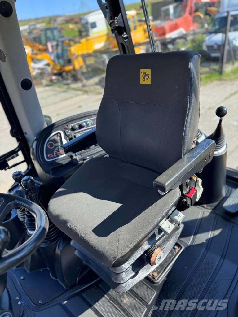 JCB 3 CX ECO Kazıcı yükleyiciler - beko loder