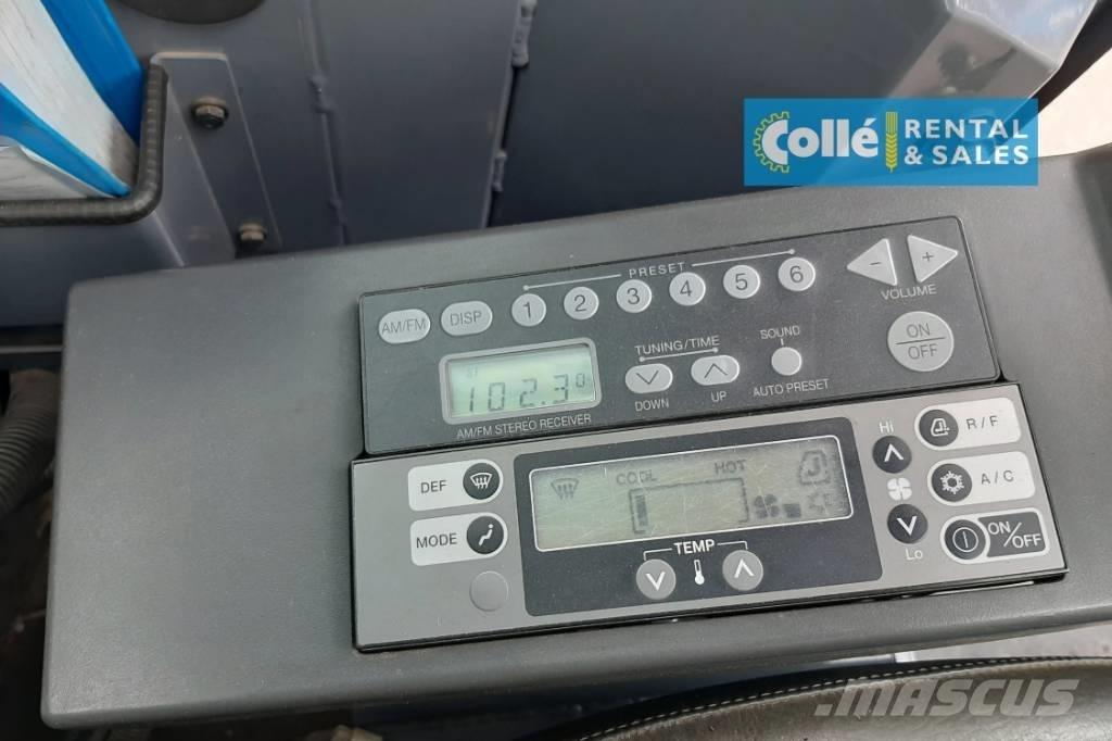 Maeda CC1485 | 2015 Mini vinçler
