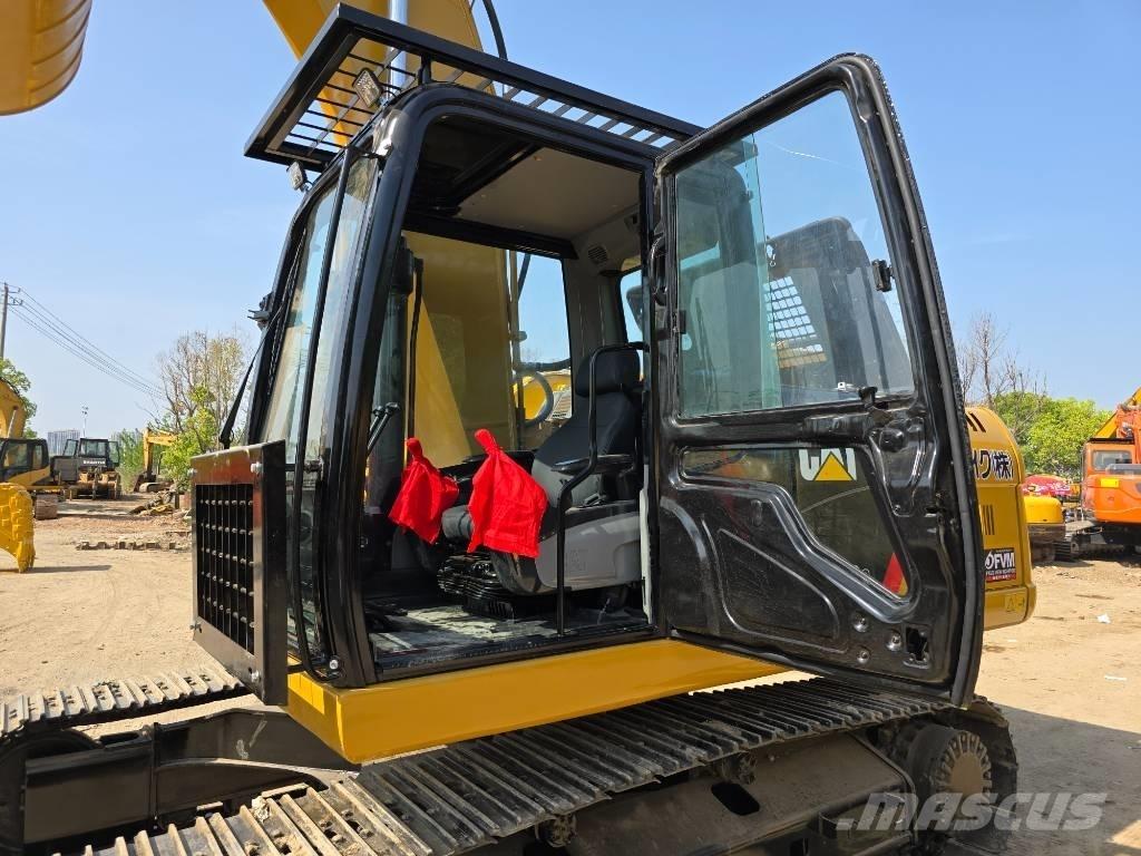 CAT 320 D 2 Midi ekskavatörler 7 - 12 t