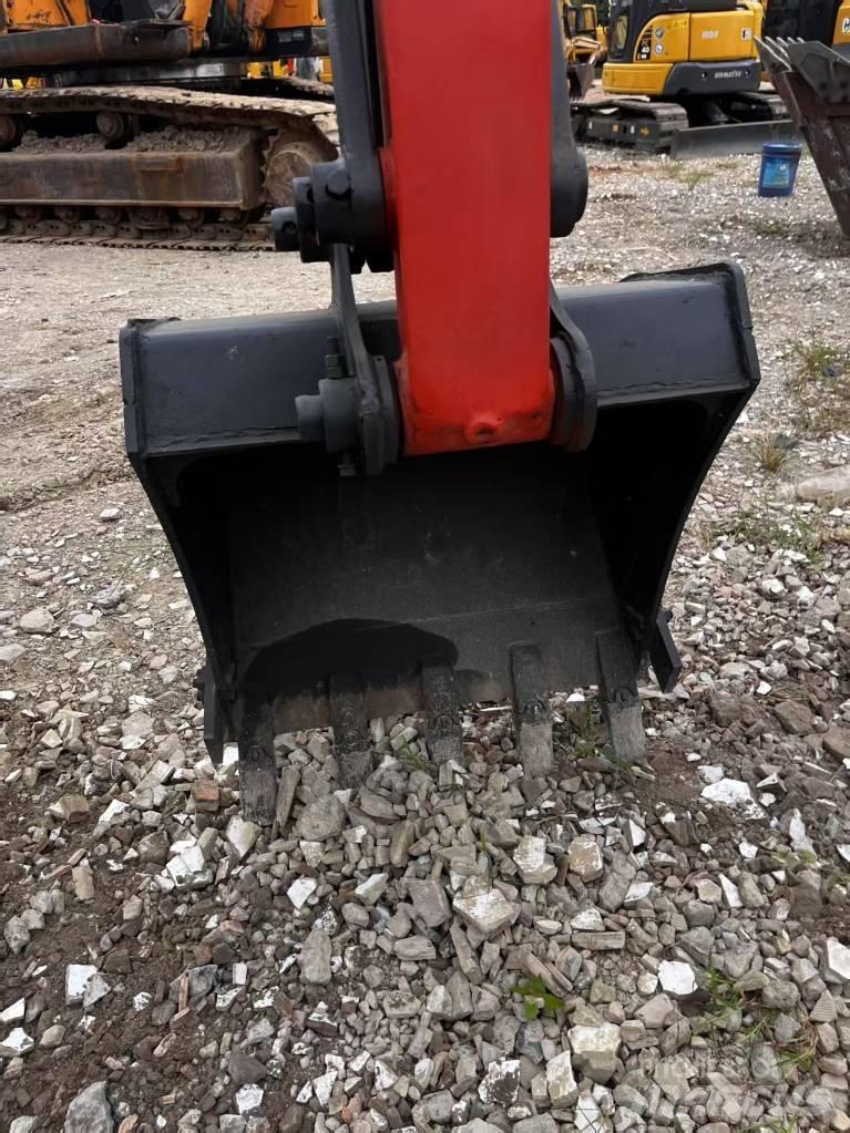 Kubota U 55 Midi ekskavatörler 7 - 12 t