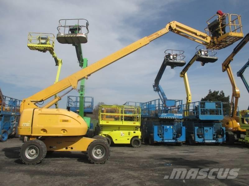 JLG 460 SJ Teleskopik personel platformları