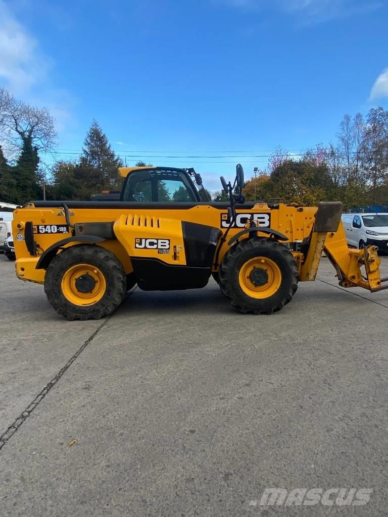 JCB 540-180 Dizel forkliftler