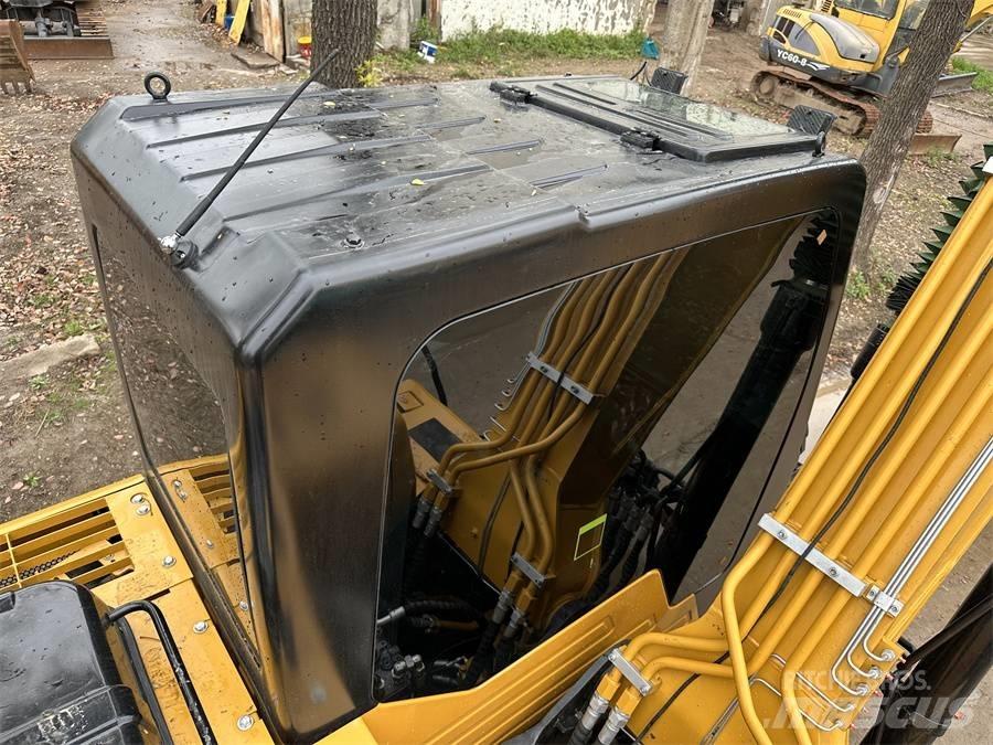 Sany SY135 Paletli ekskavatörler