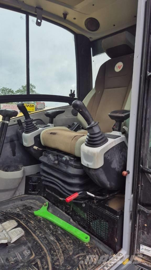 Wacker Neuson EZ 80 Midi ekskavatörler 7 - 12 t