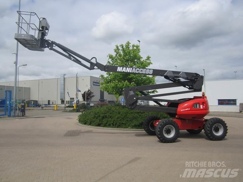 Manitou 200 ATJ Körüklü personel platformları