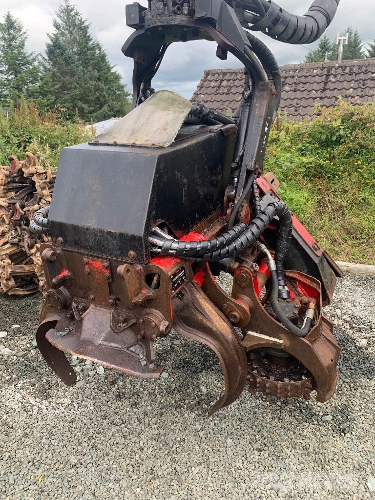 Timberjack 1070D Biçerdöverler