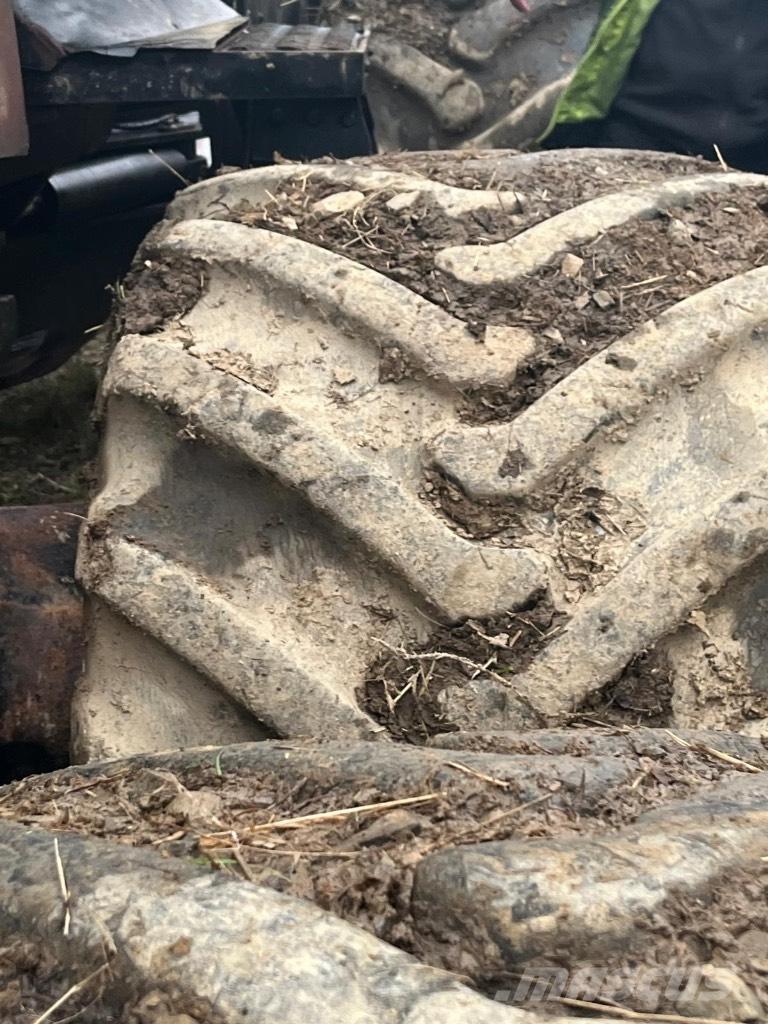 Timberjack 1070D Biçerdöverler