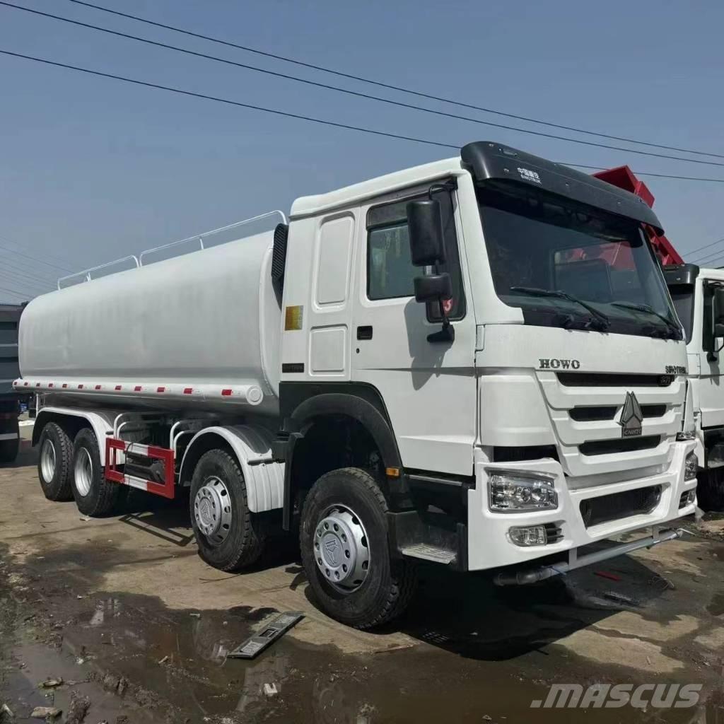 Howo 371 Belediye / genel amaçli araçlar