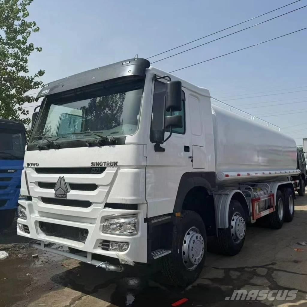 Howo 371 Belediye / genel amaçli araçlar