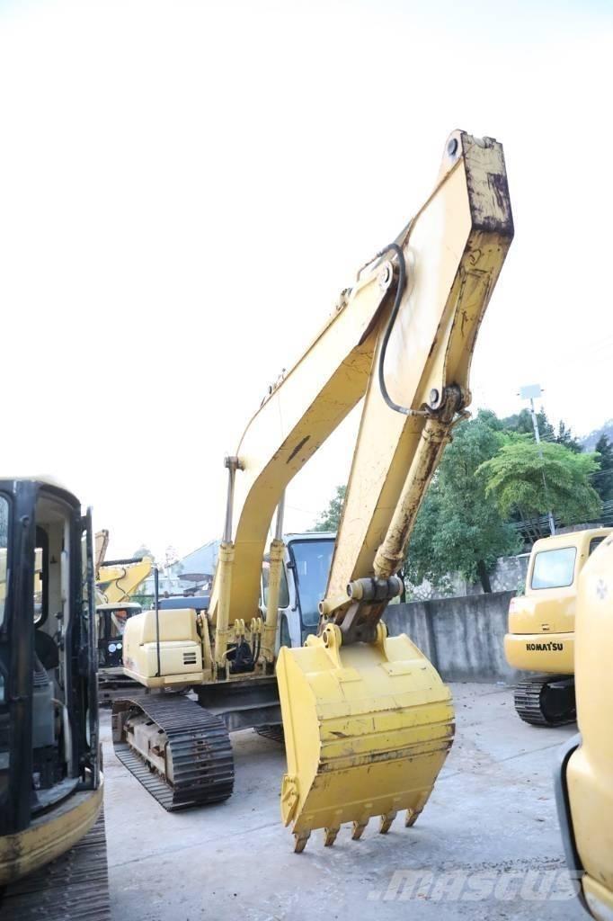 Sumitomo SH200-3 Paletli ekskavatörler