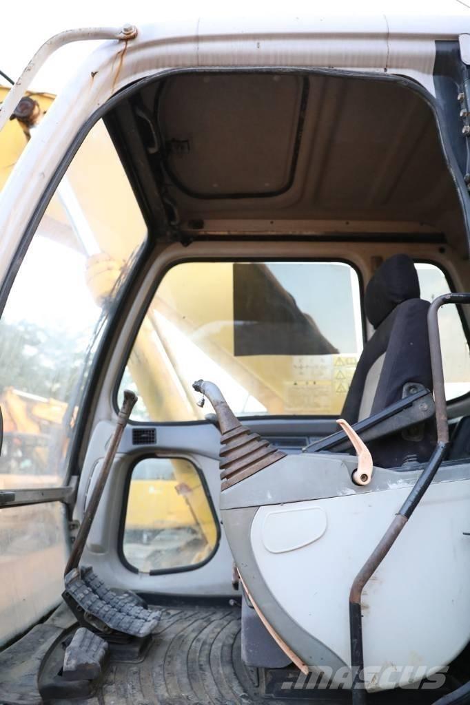Sumitomo SH200-3 Paletli ekskavatörler