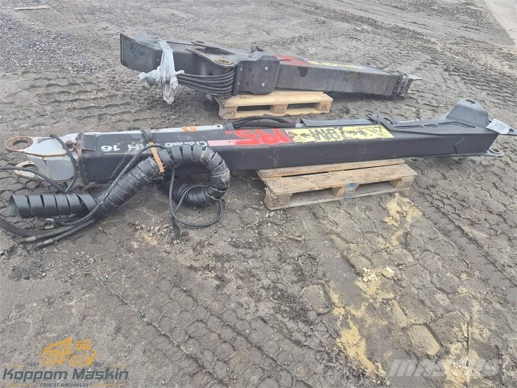 Cranab CRH 16 Hasat vinçleri