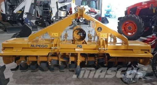 Alpego FG-300 E Üniversal ekim makinasi