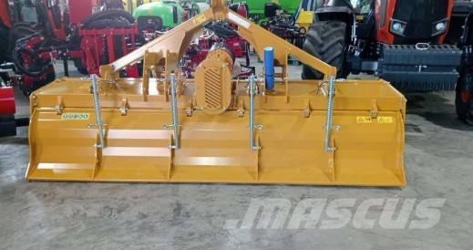 Alpego FG-300 E Üniversal ekim makinasi