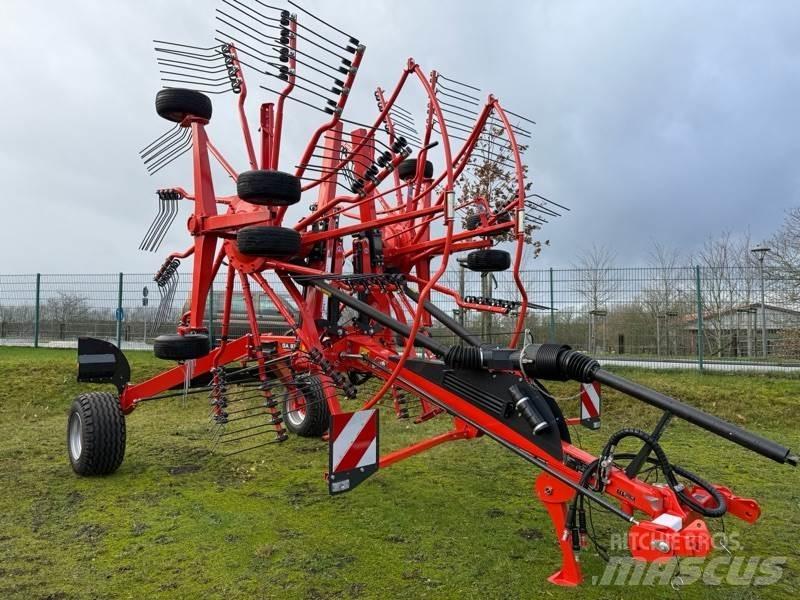 Kuhn GA8131 Kendi yürür saman makinaları