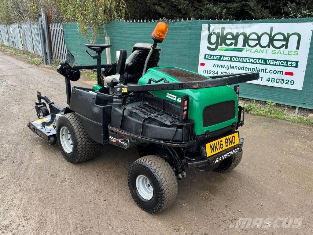 Ransomes HR300 Mobil çim biçme makineleri