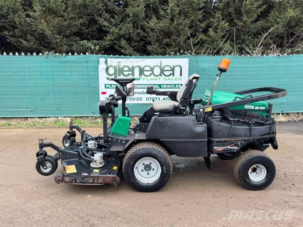 Ransomes HR300 Mobil çim biçme makineleri