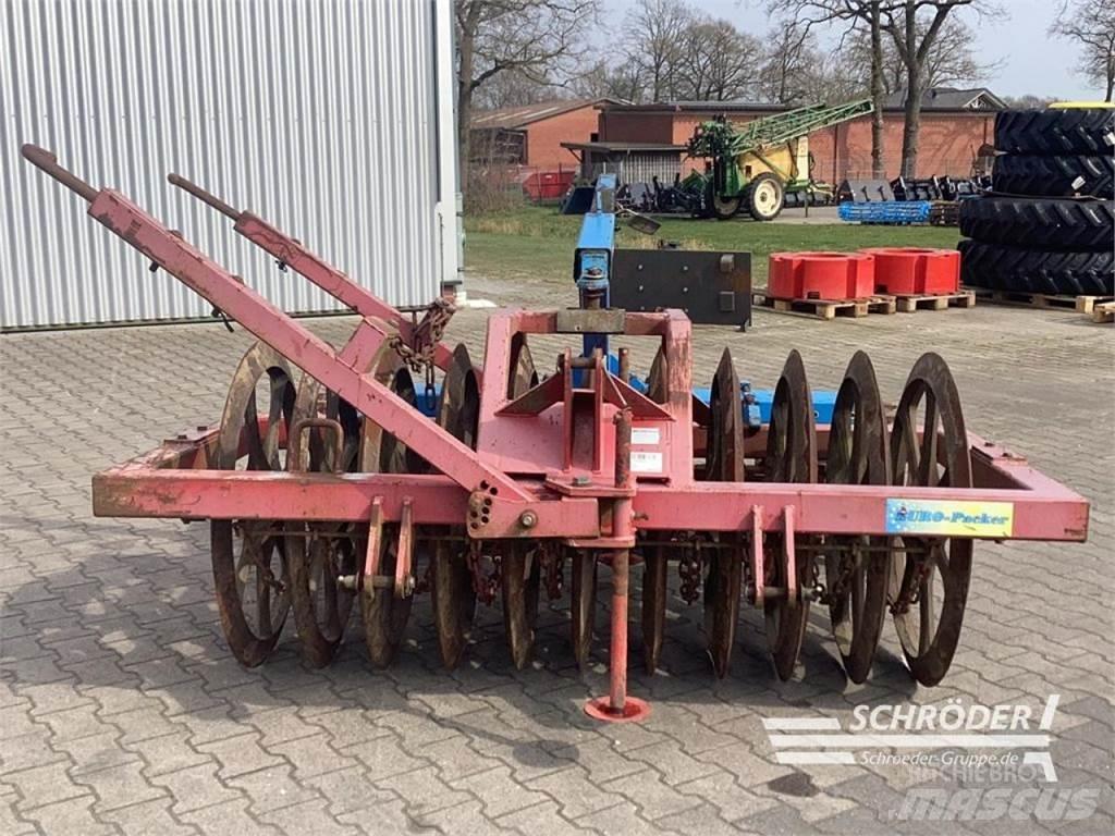 Jabelmann V 11/900 Kültivatörler