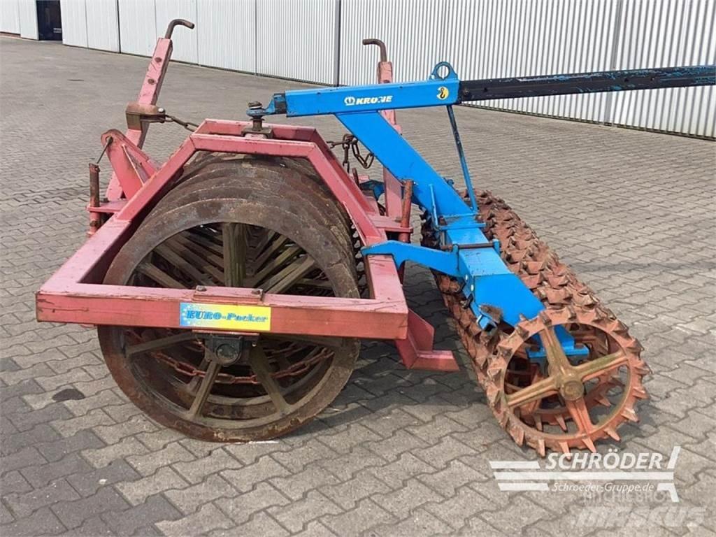Jabelmann V 11/900 Kültivatörler