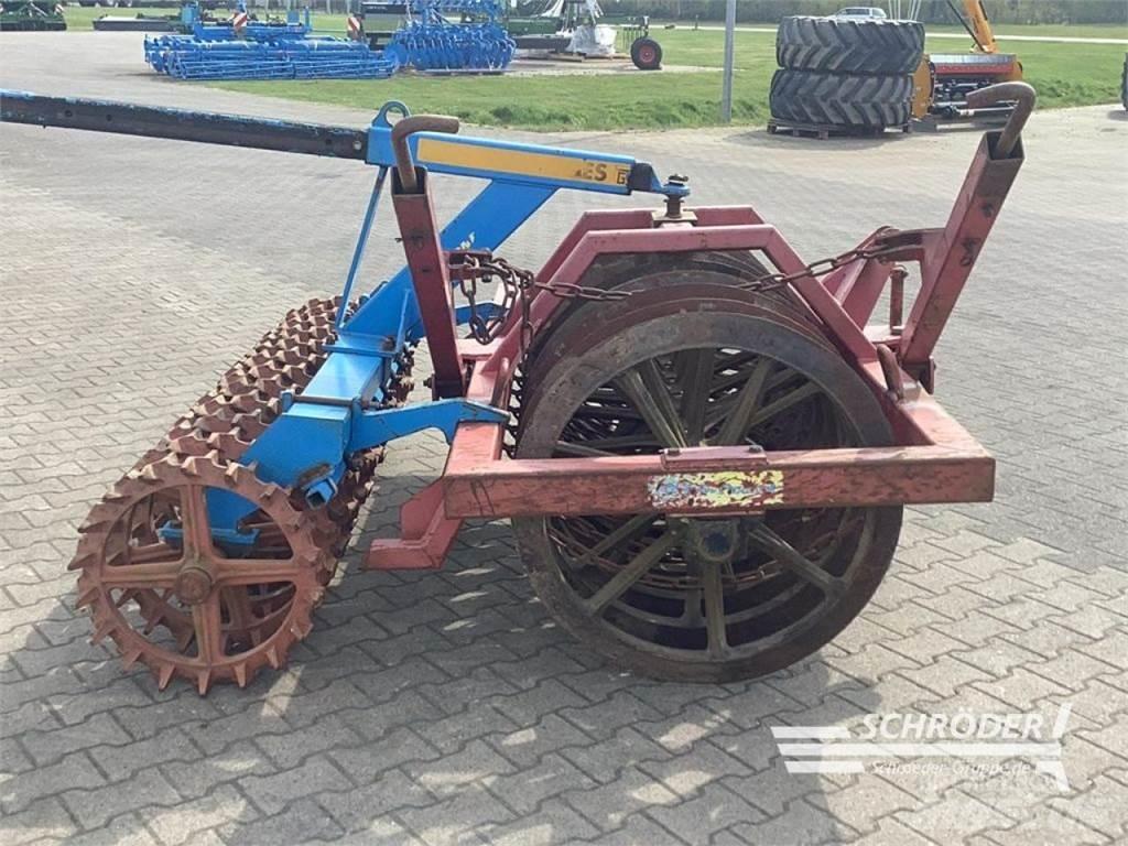 Jabelmann V 11/900 Kültivatörler