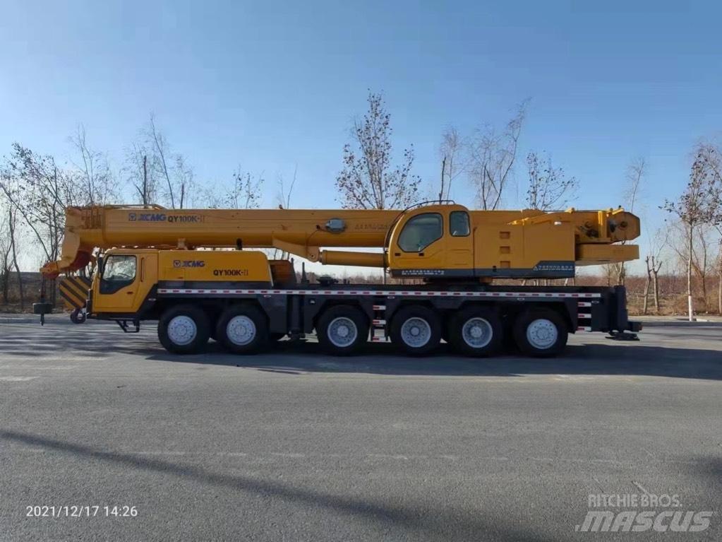 XCMG QY100K Yol-Arazi Tipi Vinçler (AT)