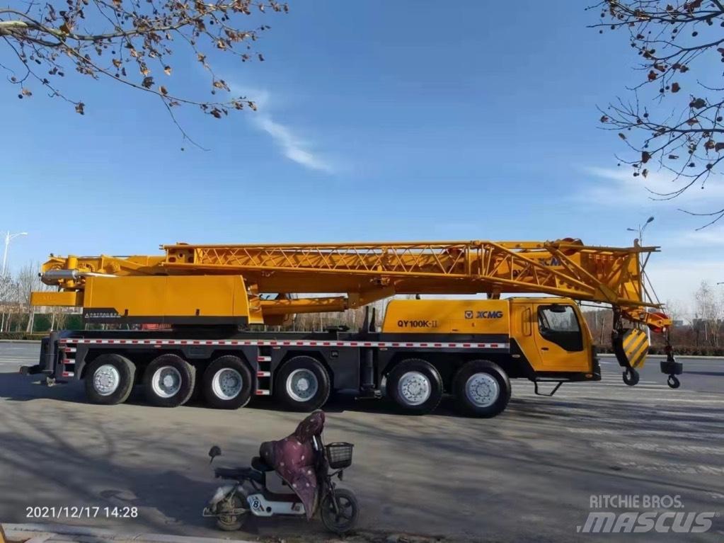 XCMG QY100K Yol-Arazi Tipi Vinçler (AT)