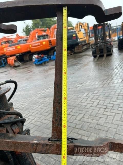  Zand Grijper CW 30 Polipler
