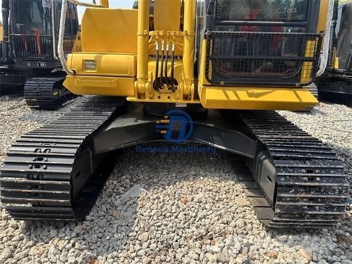 Komatsu PC 130 Paletli ekskavatörler