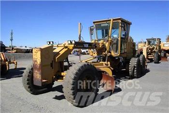 CAT 140K Greyderler