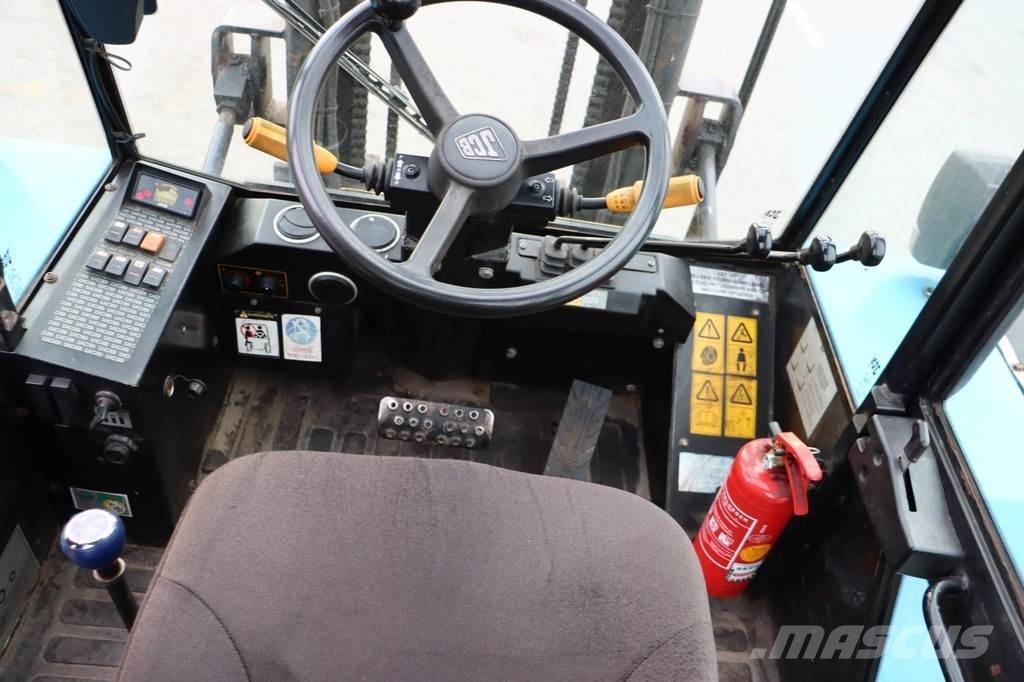 JCB 930-4 Dizel forkliftler