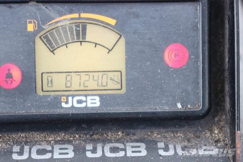 JCB 930-4 Dizel forkliftler