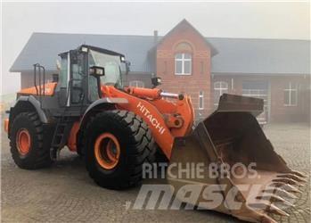 Hitachi ZW 310 Tekerlekli yükleyiciler
