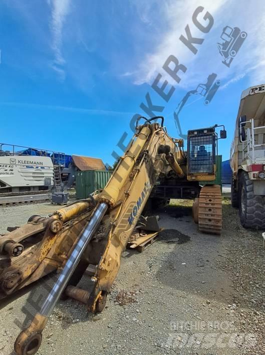 Komatsu PC 700 LC-8 Paletli ekskavatörler