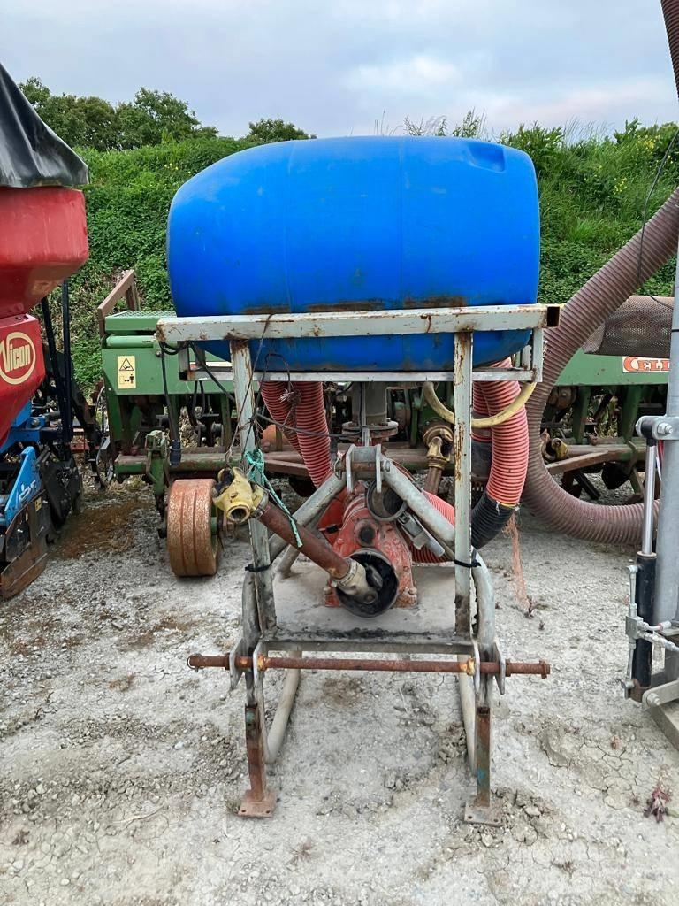 Landini cms 65 Sulama pompaları