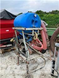 Landini cms 65 Sulama pompaları