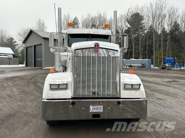 Kenworth W 900 L Çekiciler