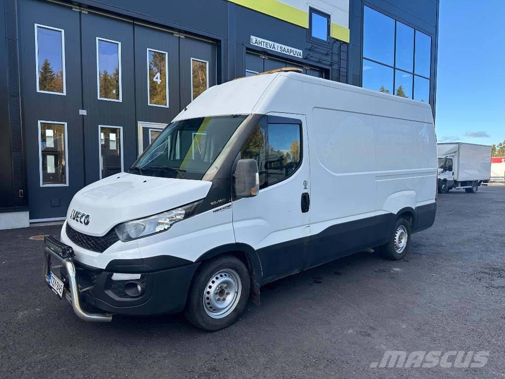 Iveco Daily 35S15 Panel vanlar