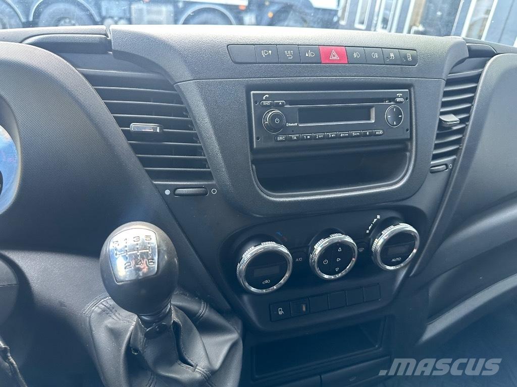 Iveco Daily 35S15 Panel vanlar