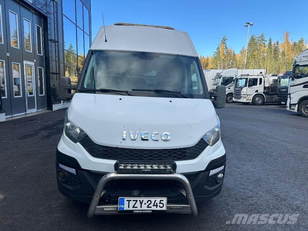 Iveco Daily 35S15 Panel vanlar