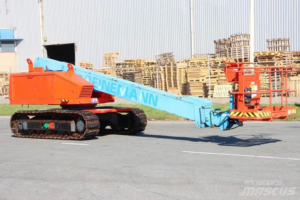 Aichi SR18A Teleskopik personel platformları