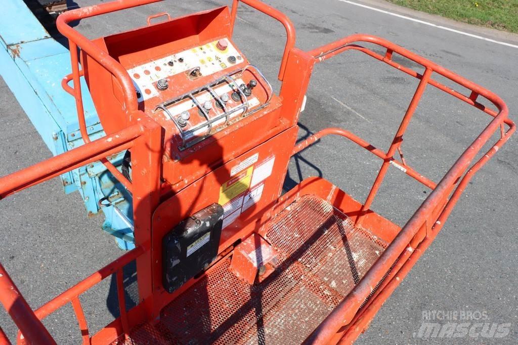 Aichi SR18A Teleskopik personel platformları