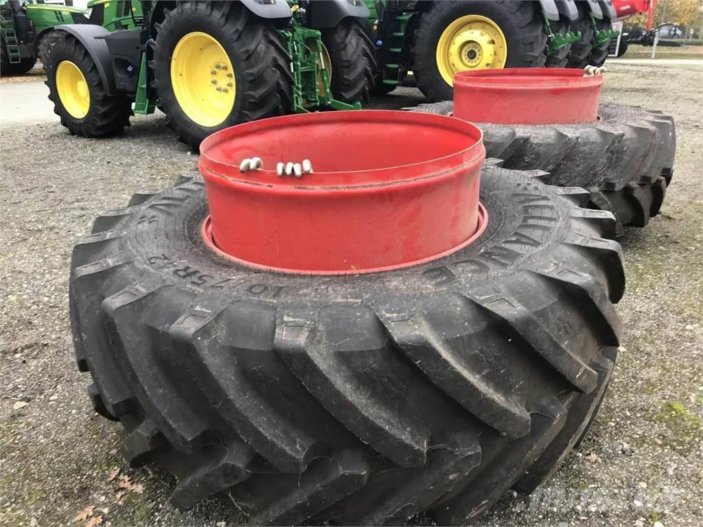 Alliance 710/75R42 Tekerlekler