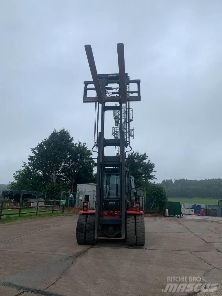Kalmar DCG120-12 Dizel forkliftler