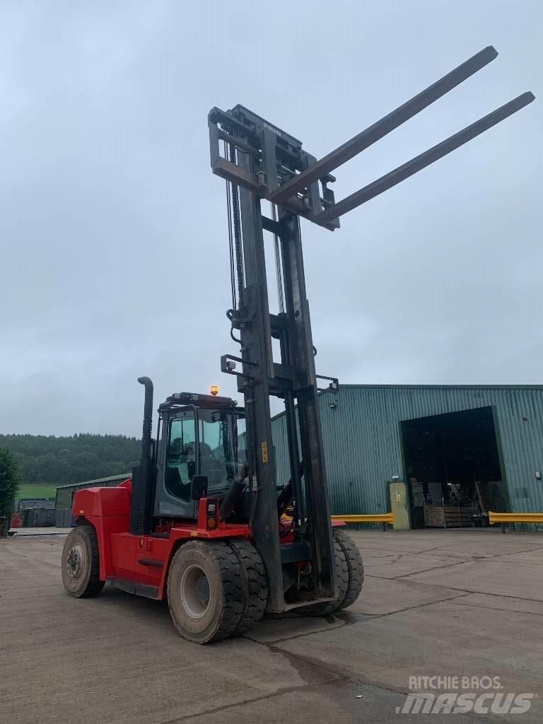Kalmar DCG120-12 Dizel forkliftler