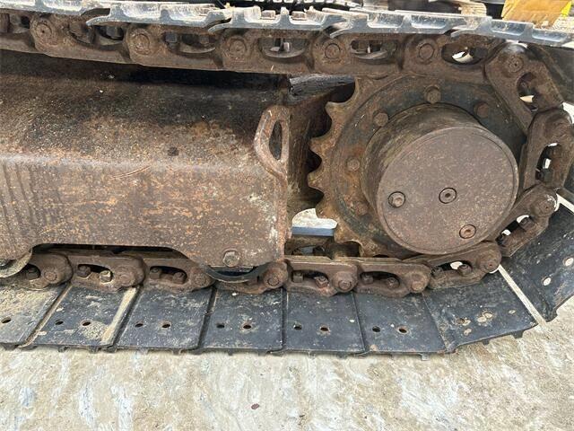 Kubota KX155 Paletli ekskavatörler
