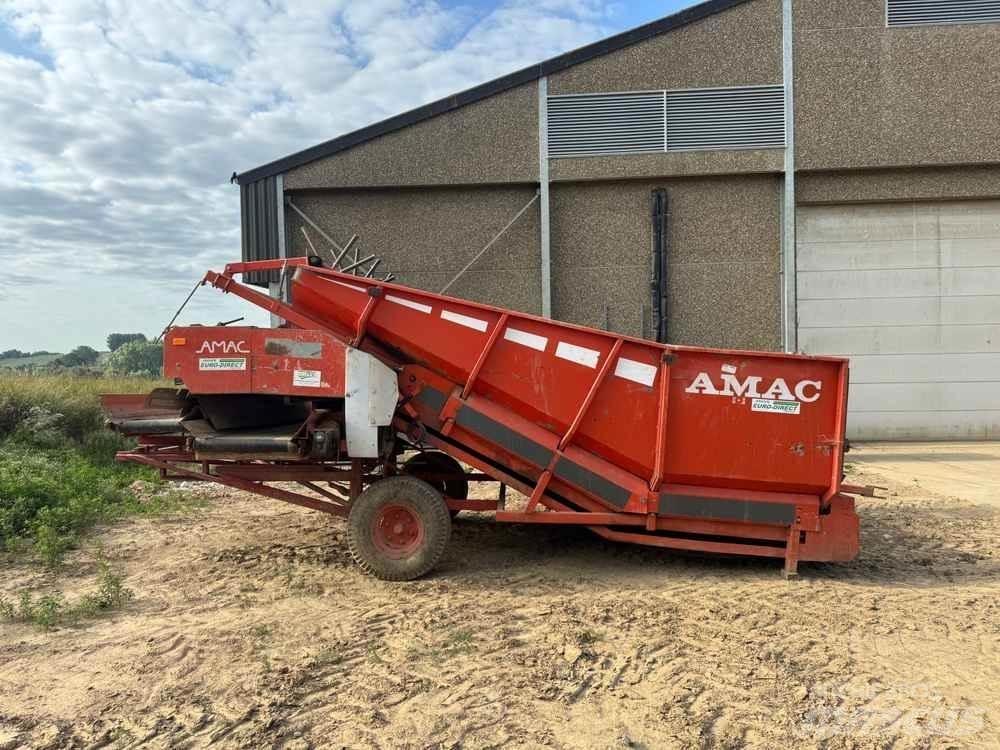Amac BLX120 Diger tarim makinalari