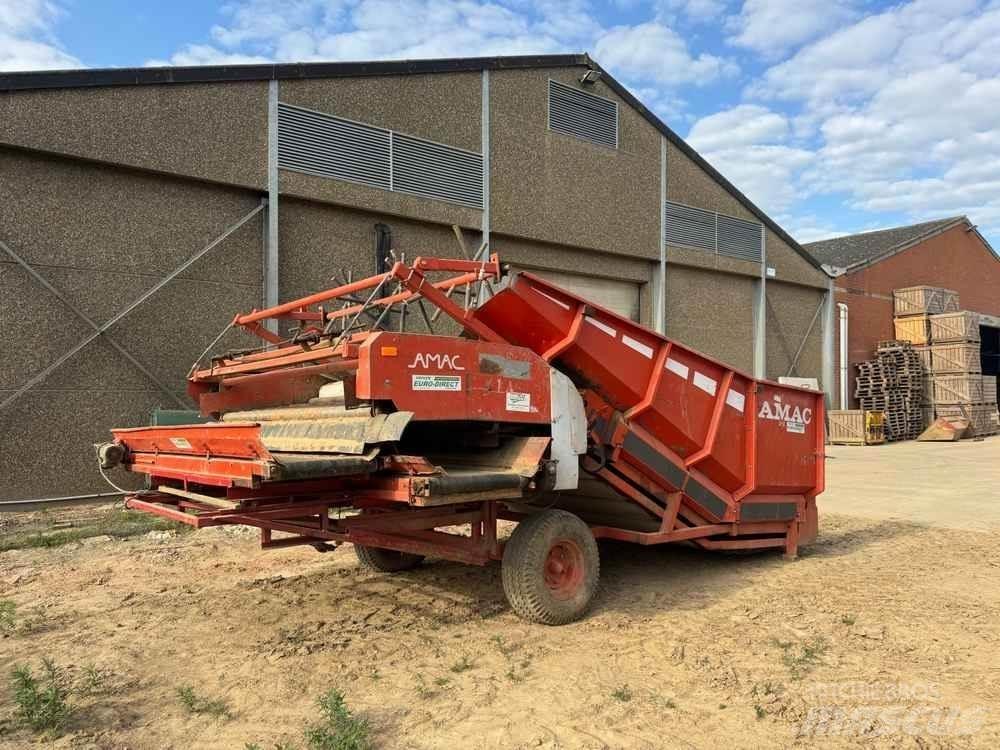 Amac BLX120 Diger tarim makinalari