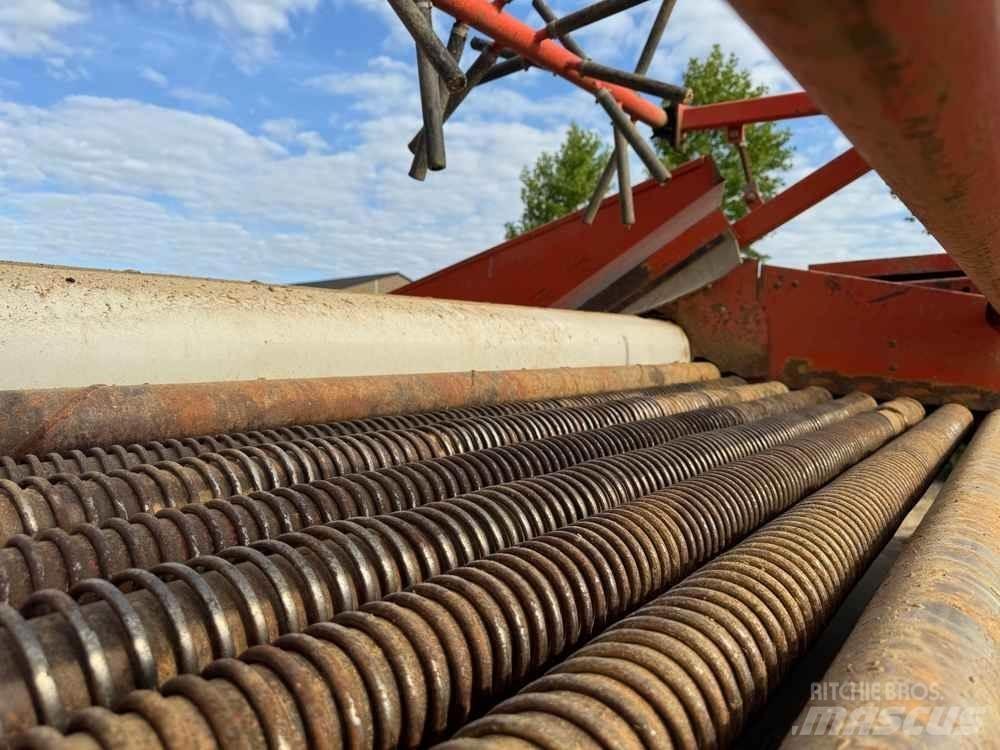 Amac BLX120 Diger tarim makinalari