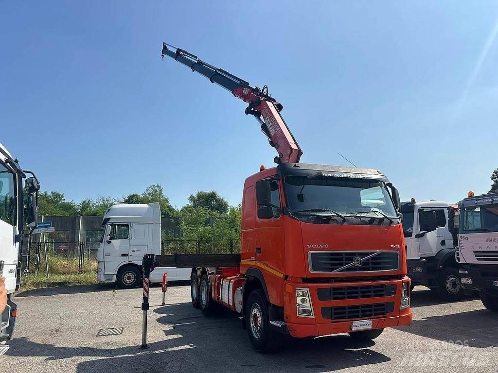 Volvo FH 460 Çekiciler