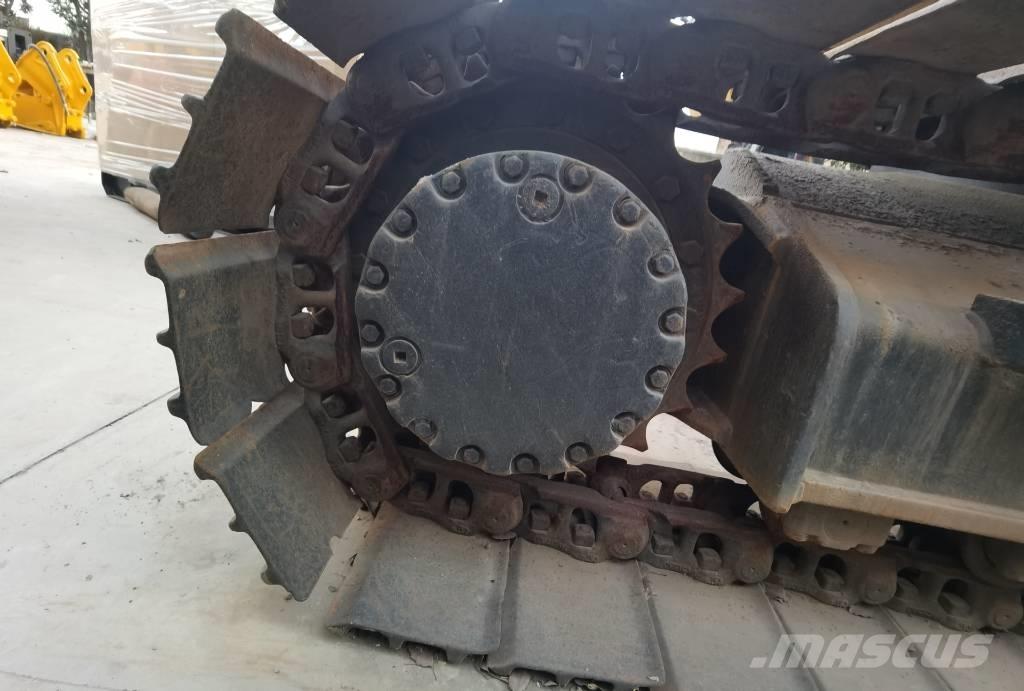 CAT 315d2 Paletli ekskavatörler